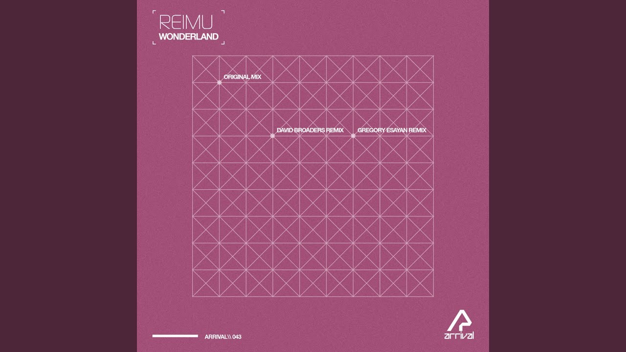Wonderland (Gregory Esayan Remix)