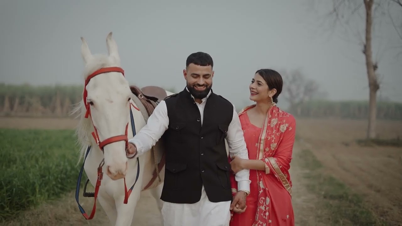 Jagdev & Priyanka