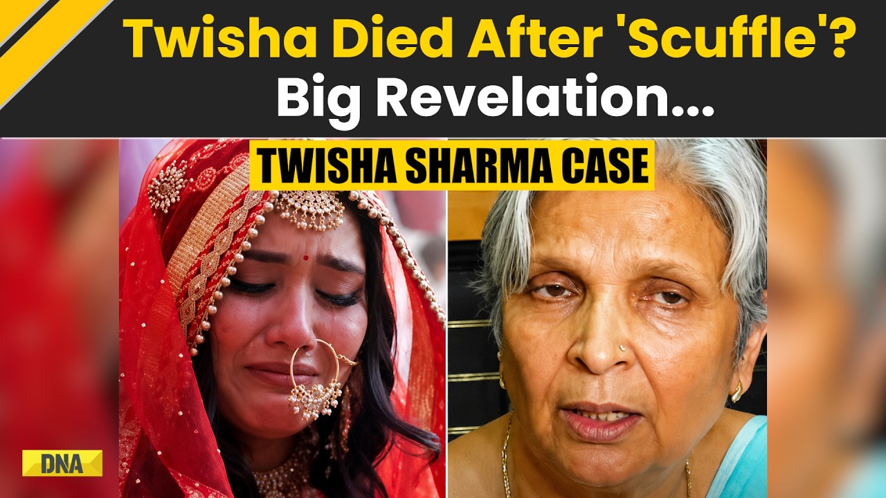 Twisha Sharma Case: &lsquo;Scuffle&rsquo; Before Death? MP Govt&rsquo;s Big Claim On Twisha's Post-Mortem Report