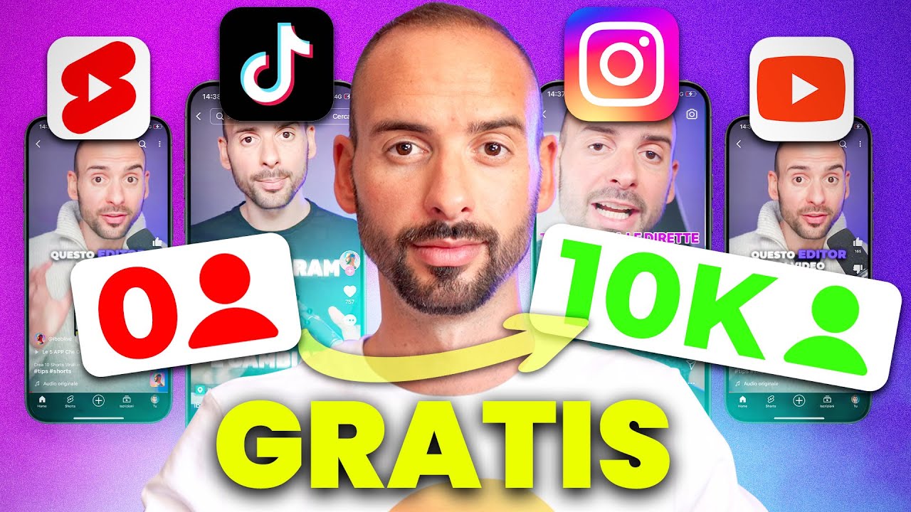 CORSO GRATUITO: Come si Diventa CREATOR nel 2025 [EP.1]