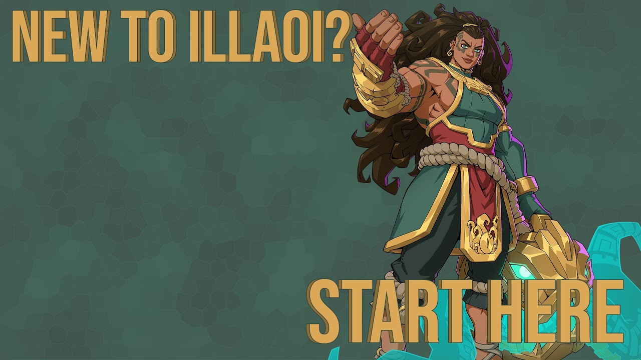 How to Play and Counter Illaoi | 2XKO Beginner Guide
