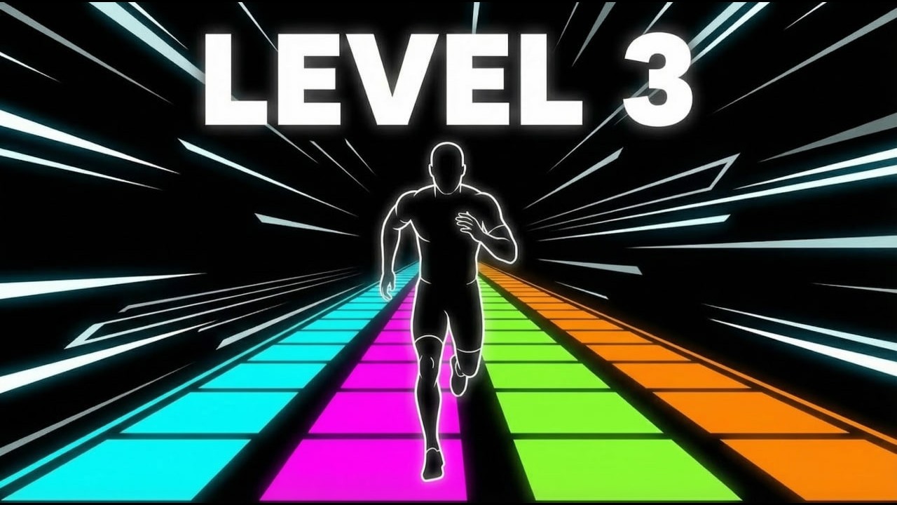 HIGH QUALITY Immersive Interactive Warm Up #1 | Fast Reaction Workout