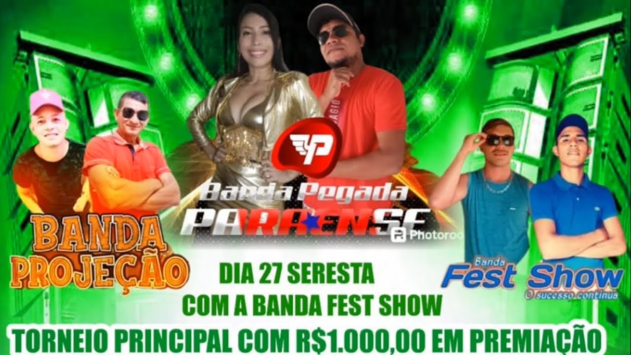 FESTÃO DO GUARANY F.C. - COMUNIDADE DE ARIMUM