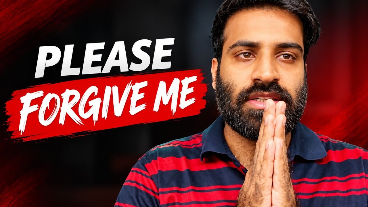 My Apology Message For MDCAT 2026 Students!