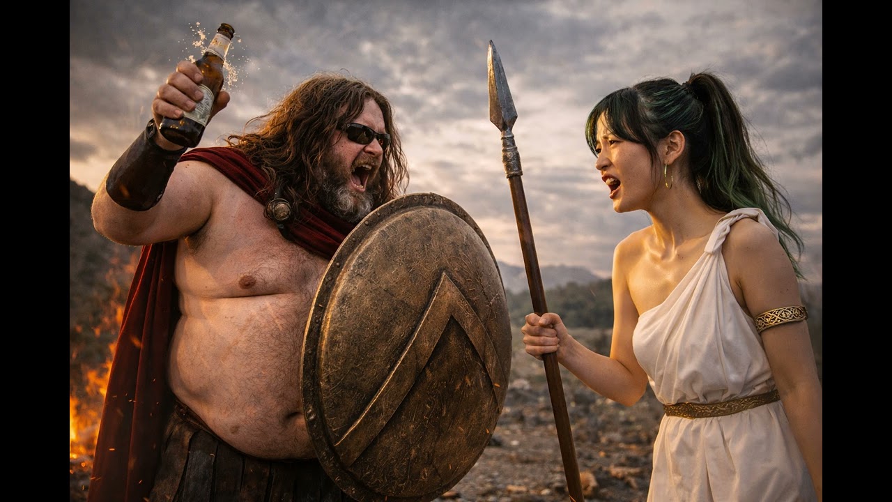 300 (This is sparta!)