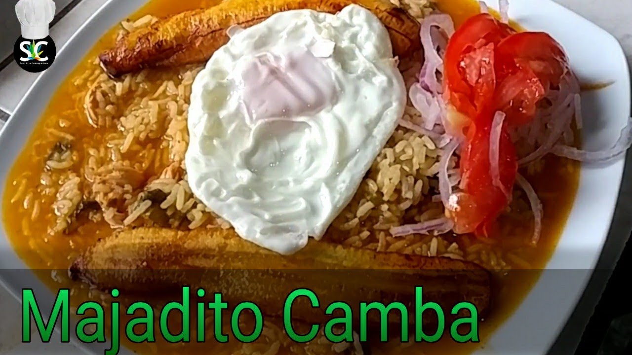 Majadito Batido