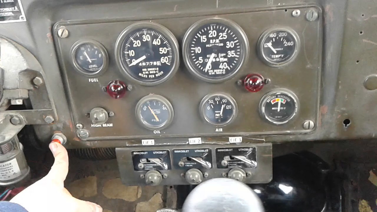 Camion REO