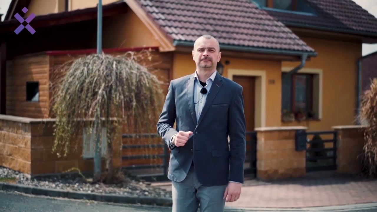 VIDEOPROHLIDKA: 🏡 Prodej rodinného domu Věžky u Kroměříže