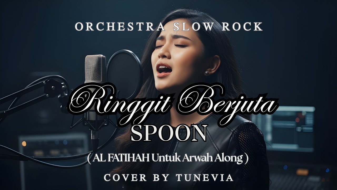 Ringgit Berjuta - Spoon | Versi Slow Rock Orkestra Tribute (Al-Fatihah Buat Along)