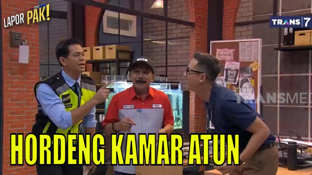 ANDHIKA-HESTI DRAMANYA GAK ABIS-ABIS! | LAPOR PAK! (19/05/23)* Part 2