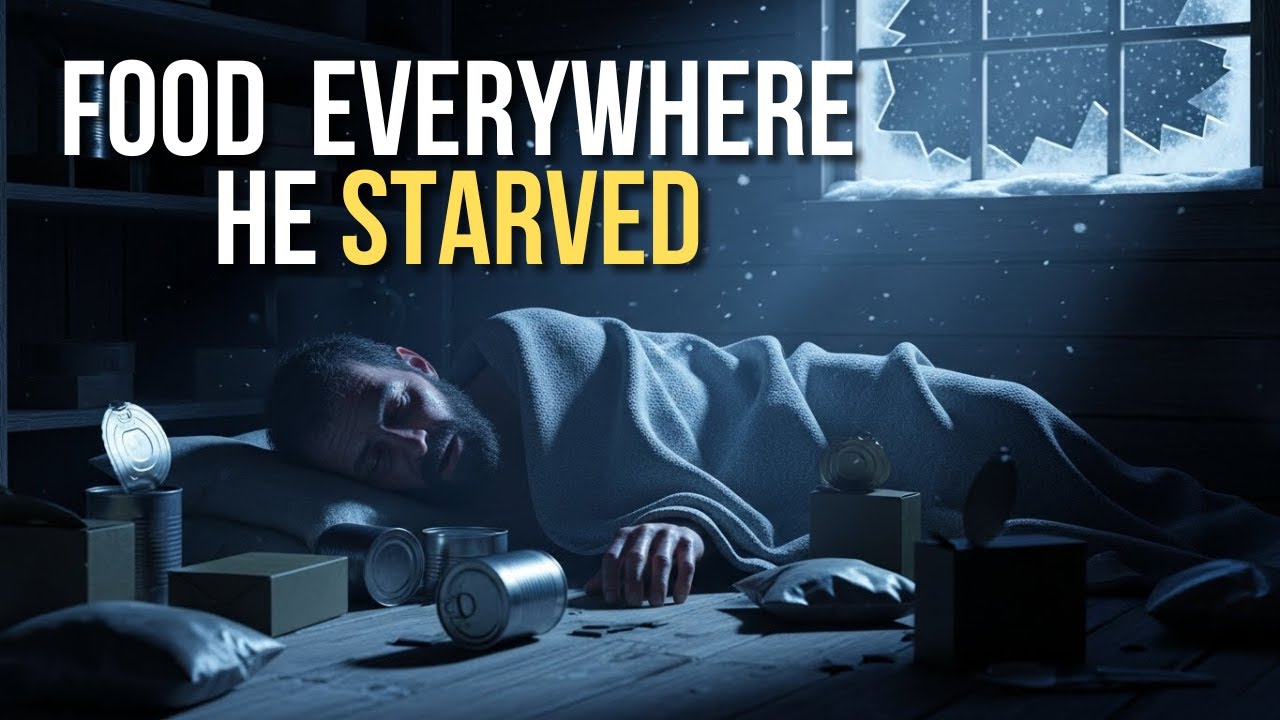 The Yuba County Five: Surrounded by Food, One of Them Starved to Death