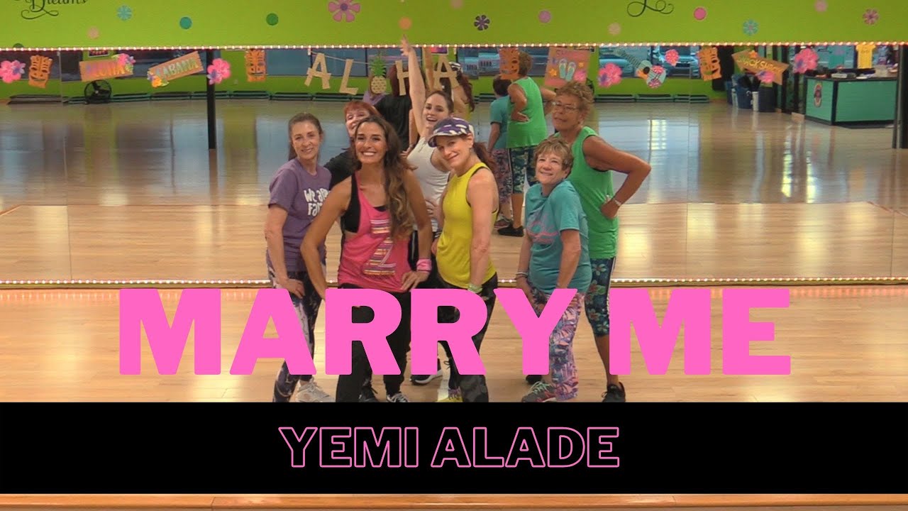 Marry Me - Yemi Alade