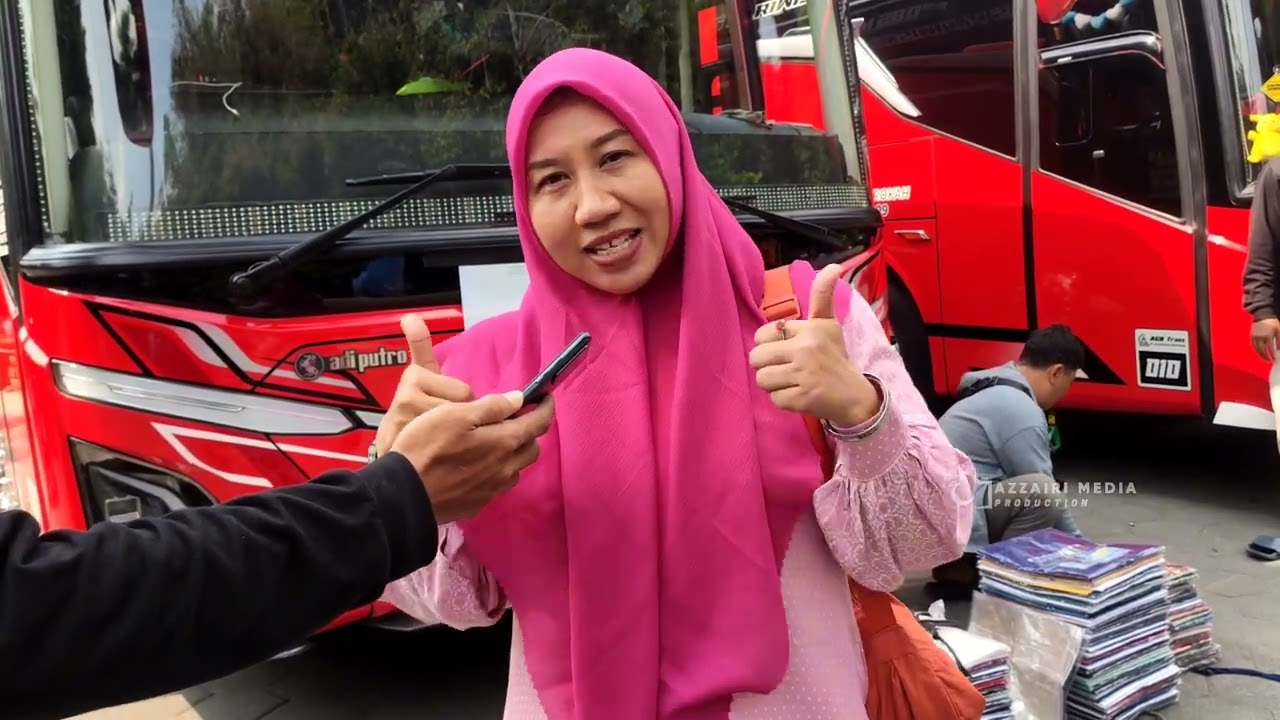 Ziarah Walisongo P2S Abu Zairi 2025 - Hari Ketujuh