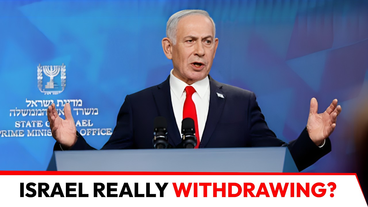 Israel Just Announced a Withdrawal From Lebanon &mdash; Here's the Catch!