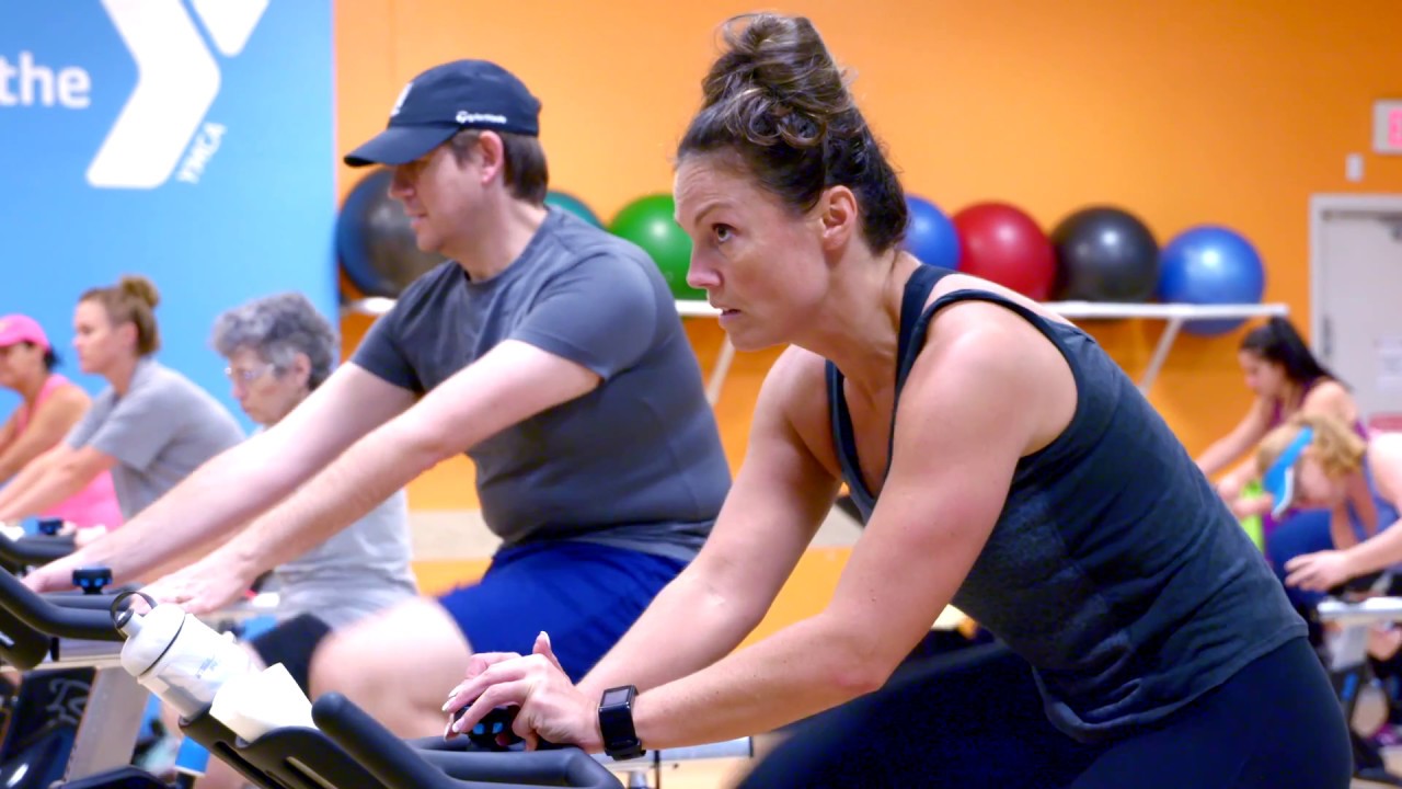 DeVos-Blum Family YMCA Facility Tour