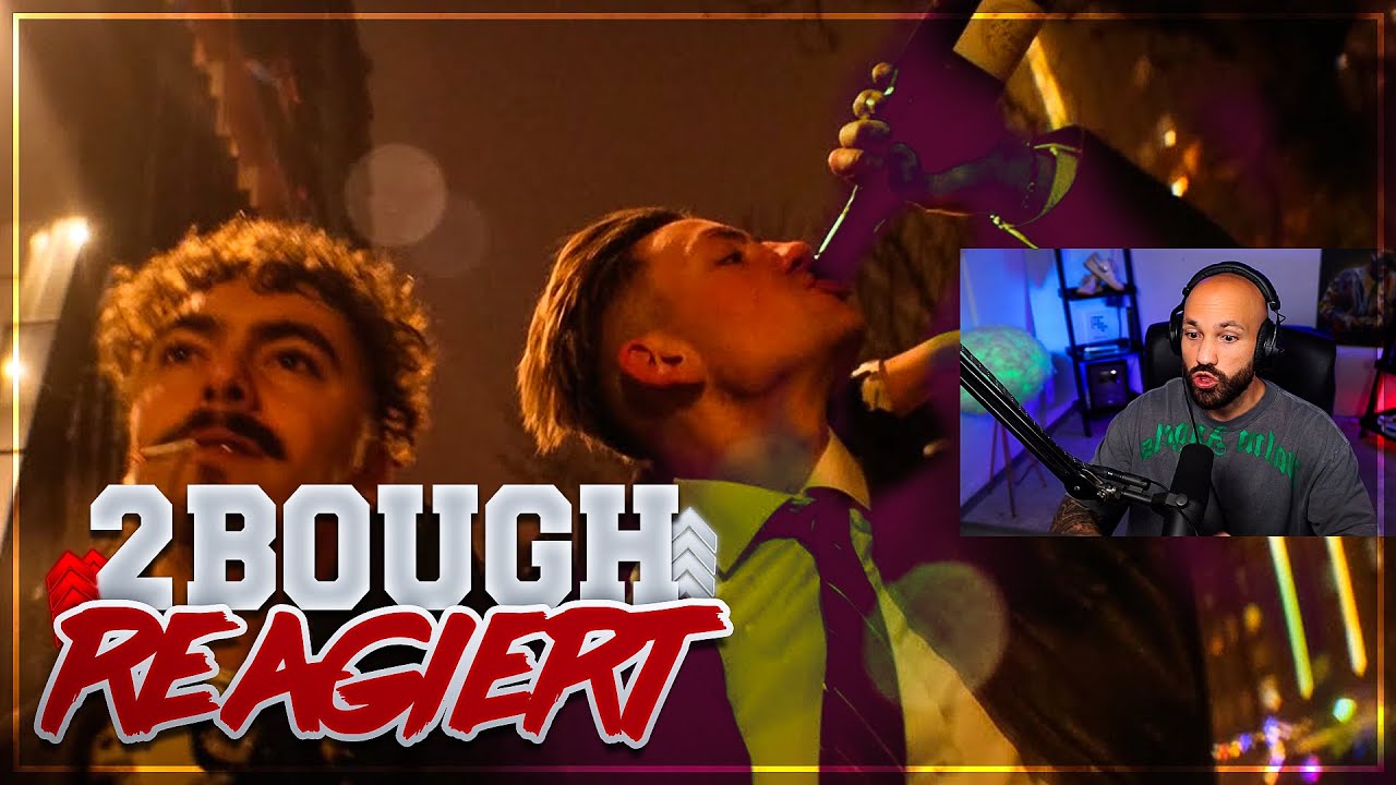 Bester Pop-Punk Deutschlands? DONDON x RROTZER - Untouchable / 2Bough reagiert