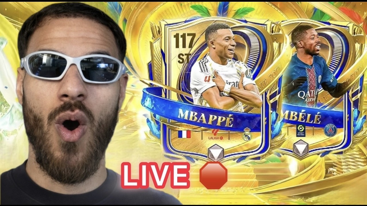 PACK 10K POINT FC 😱5 VS 5 / FC MOBILE 26