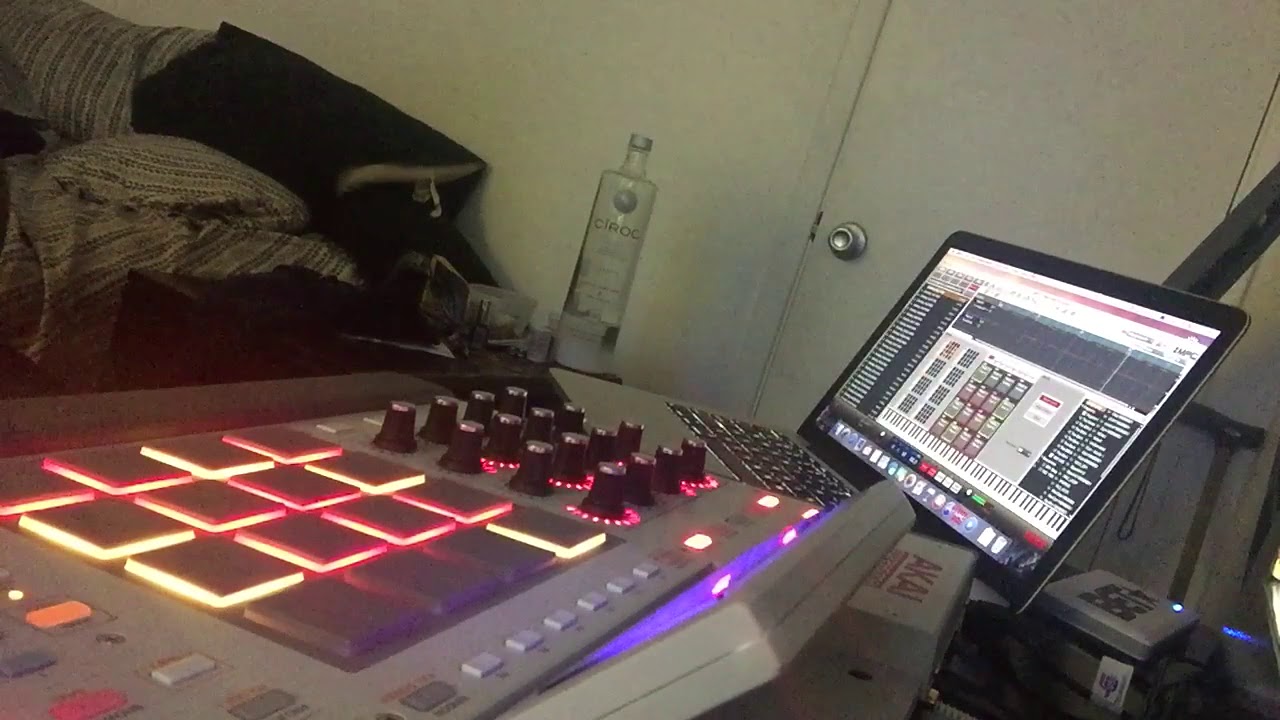 MPC REN Beat Making