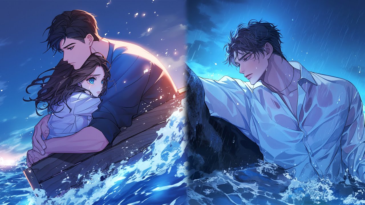 Reborn, I ignore cheating wife who jumps into sea to save her lover, but respect their fates
