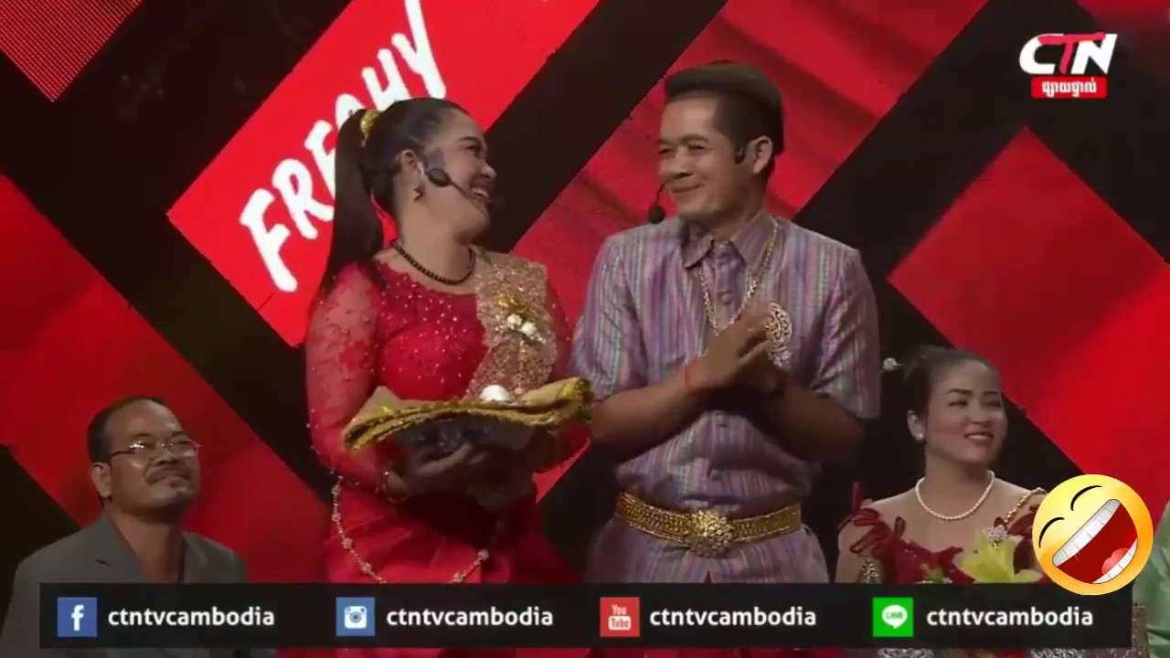 Sman Min Dol, Khmer Funny CTN Khmer Comedy 2018, Pekmi CBS Comedy 2018