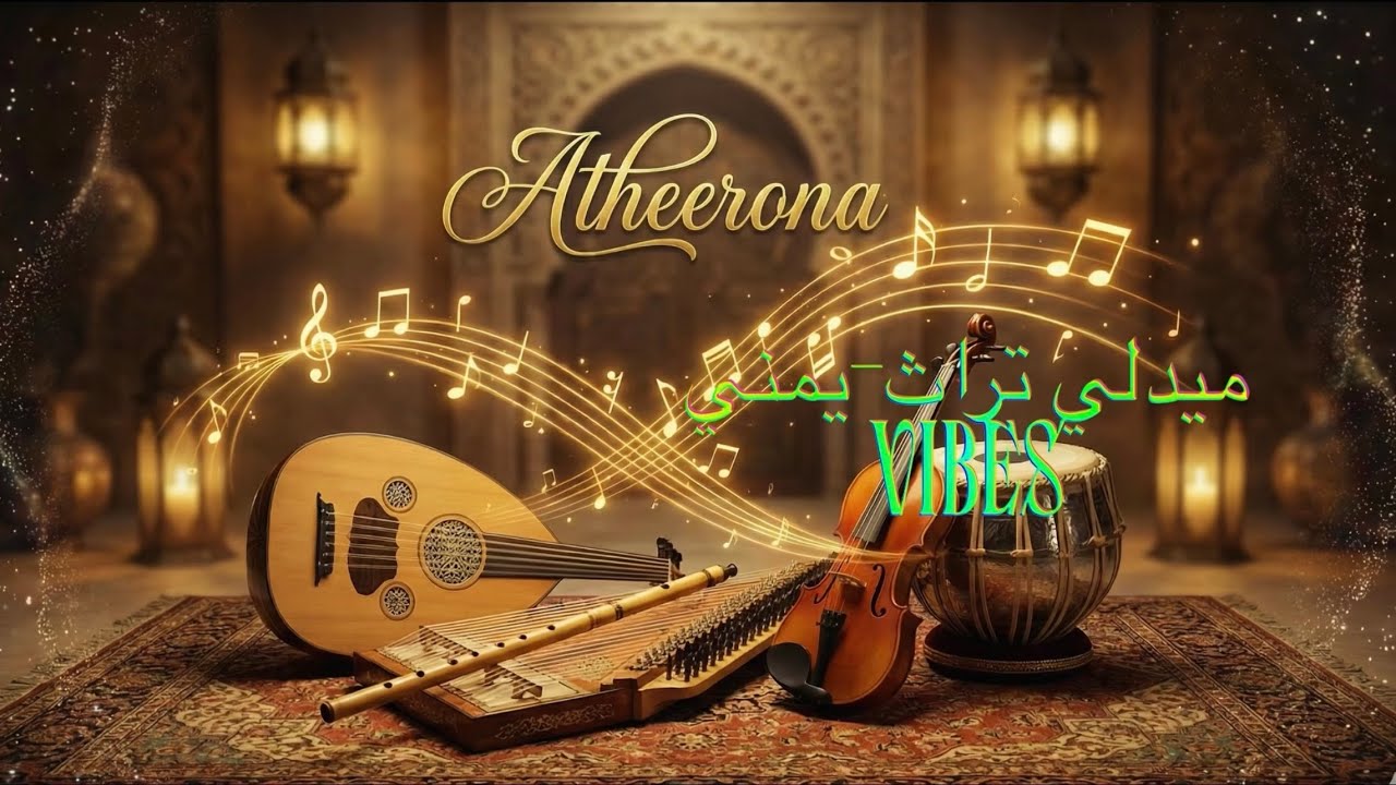ميدلي يمني 2026 ،تراث|#اليمن #music