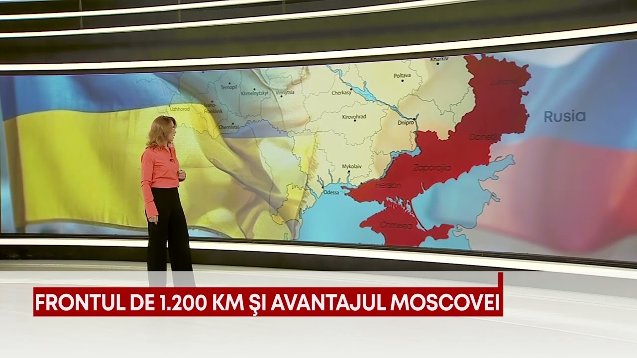 Aviația ucraineană renaște dar are nevoie urgentă de muniție tip NATO. Date de la Maria Smarandache