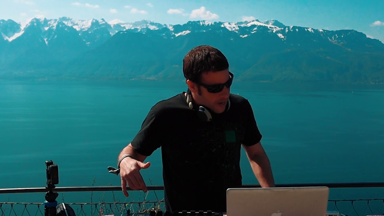 Unexpected live at Lac Léman