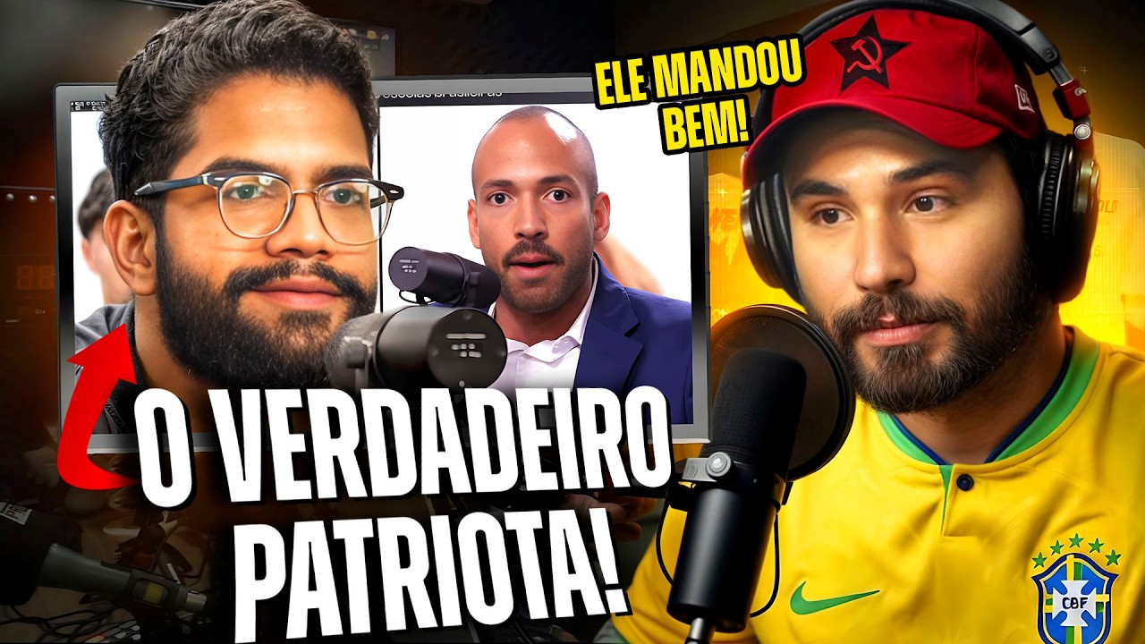 CAMARADA PETRY ESTÁ DE VOLTA!