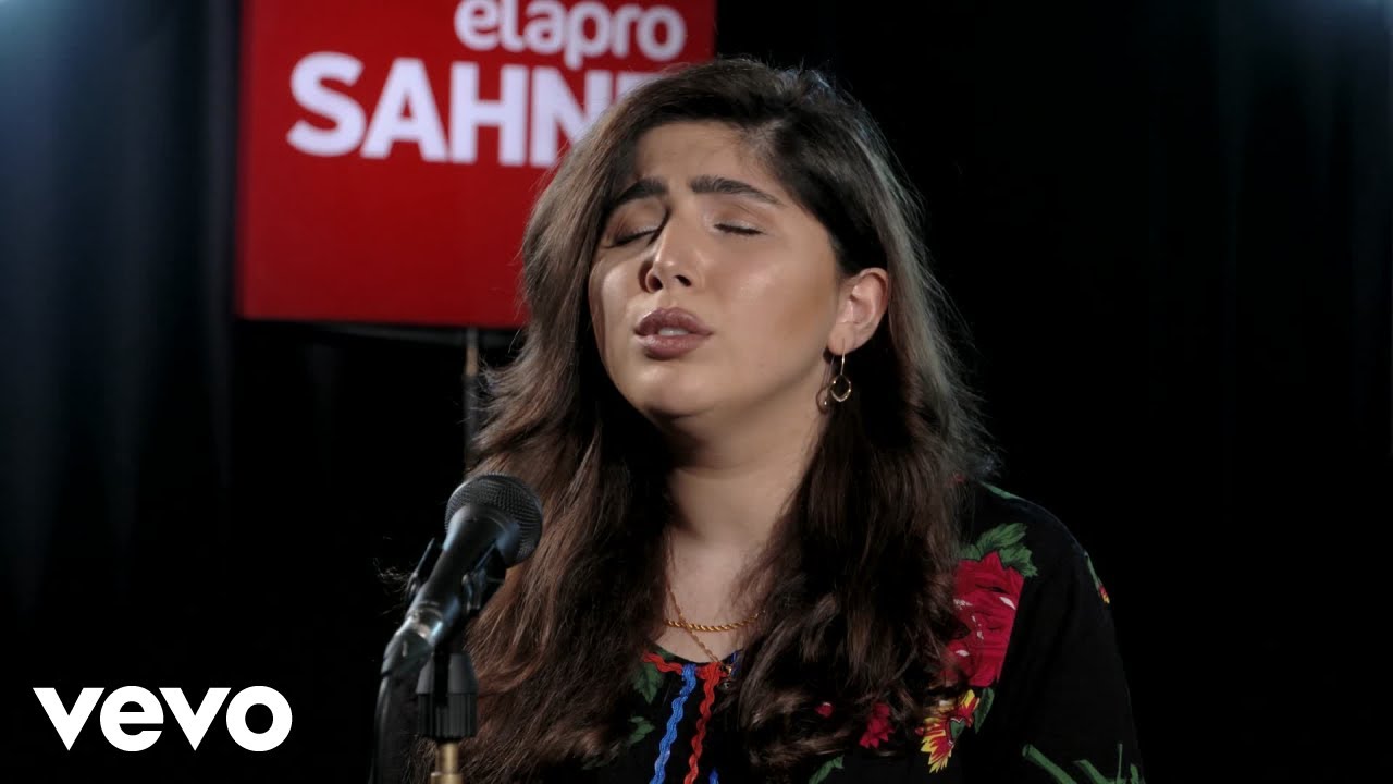 elapro SAHNE - Tew Veyvike (feat. Berfin Yalgın) ft. Berfin Yalgın