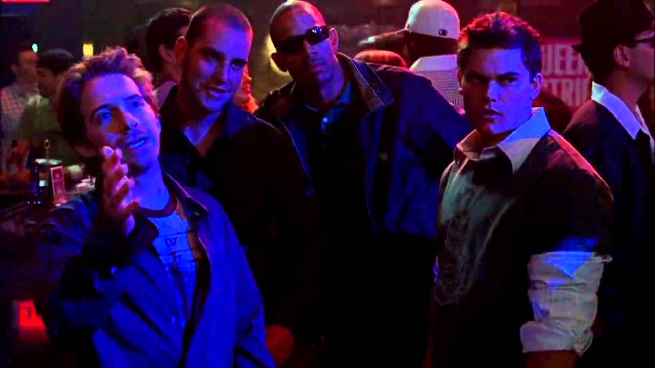 Entourage vs. Seth Green