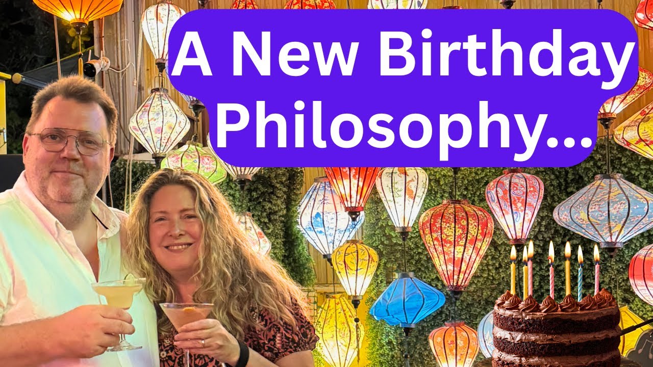 Celebrate Birthdays Our Way -  More Fun! Less Pressure!