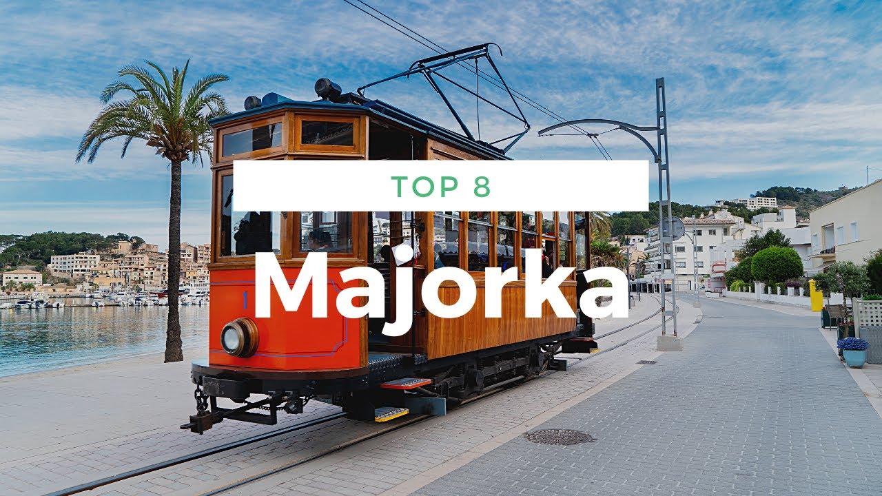 Największe atrakcje Majorki czekają!