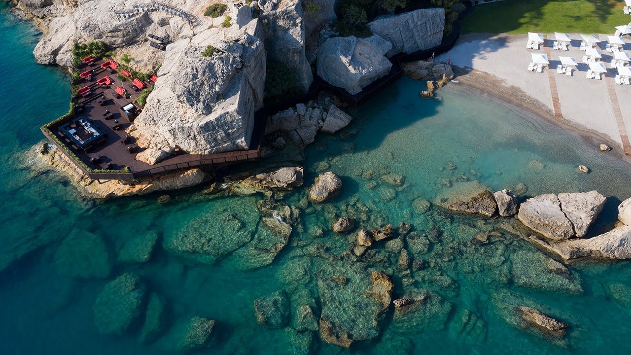 Maxx Royal Kemer Resort -  A Mesmerizing World