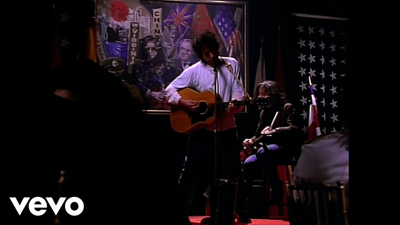 Bob Dylan - Political World (Official Video)