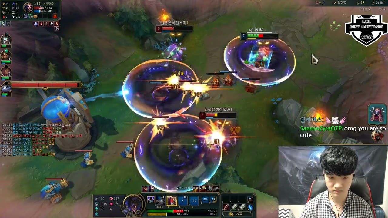 Have you guys tried first strike with Zed yet?