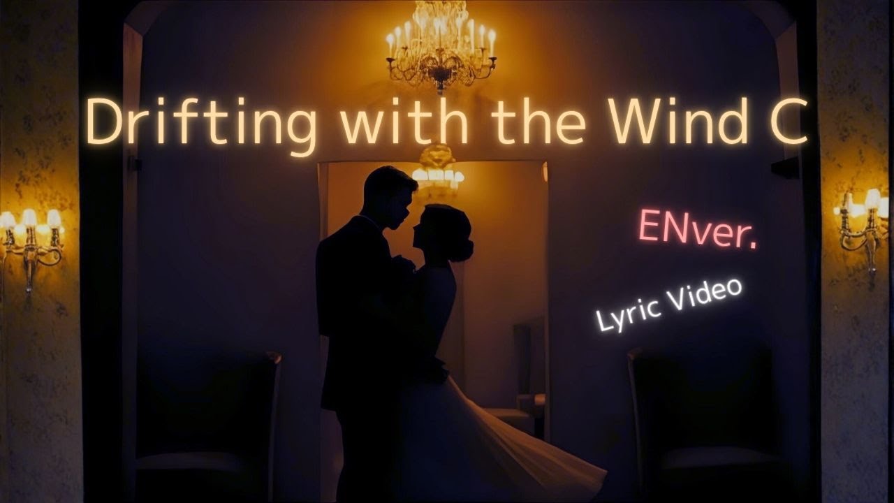 AIで洋楽！ | nankul naisa - Drifting with the Wind C (EN ver | AI Music by mureka)