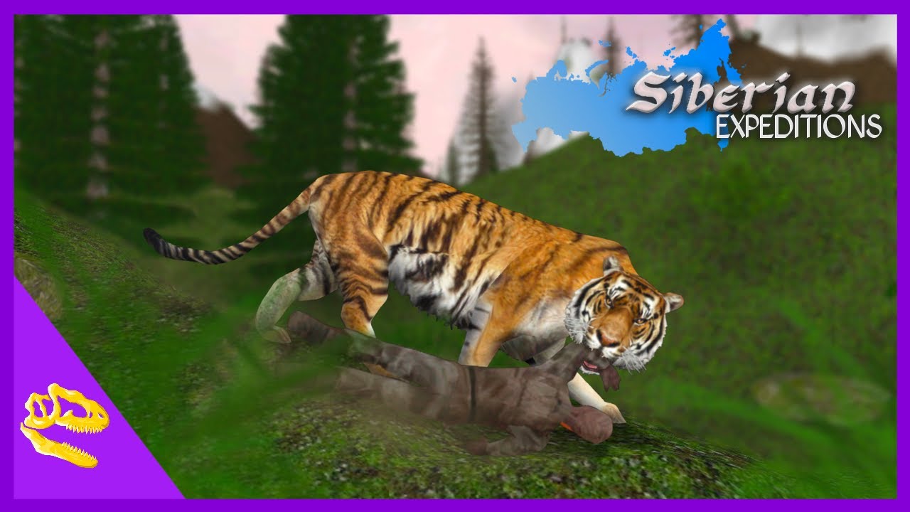 Hunting Every Animal in Siberian Expeditions!!