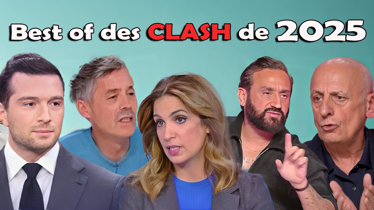 Best of des Clash de 2025 (Vol.3)