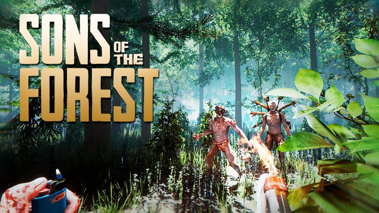 🔴 🚁 SONS OF THE FOREST 🚁 Arrancamos la aventura con Ricoy ..  !tiktok !7tv !yt2