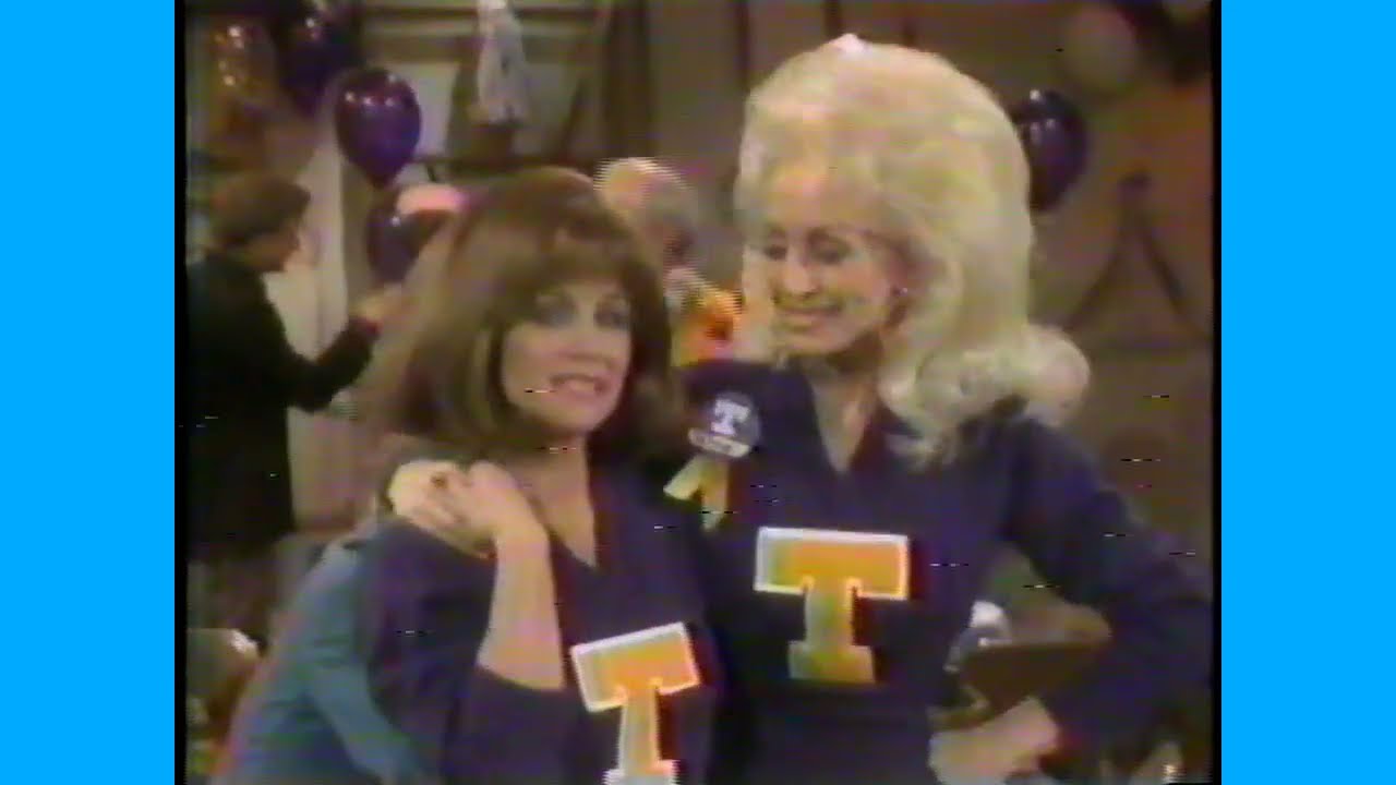 Dixie's Place - Barbara Mandrell, Dolly Parton (1988) (Just the Way You Are)