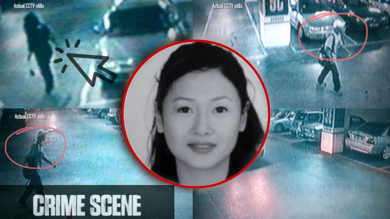 Răpită din parcarea centrului comercial -TRUE CRIME