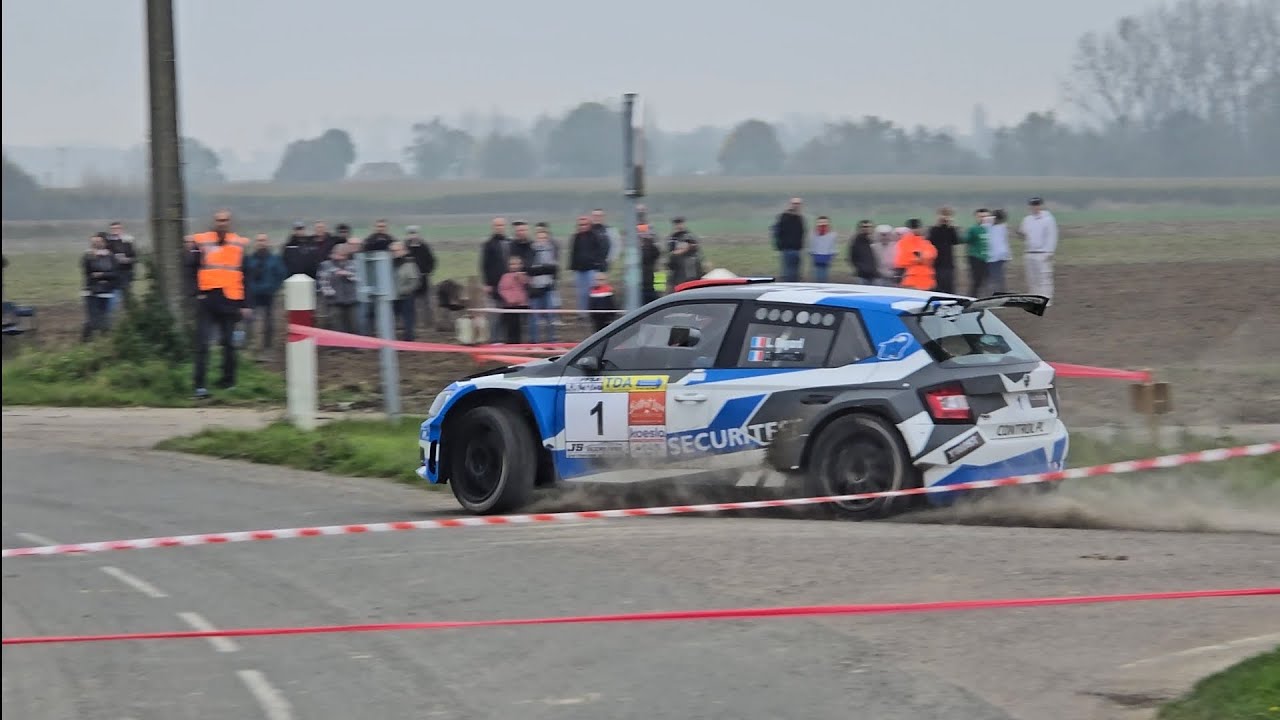 Rallye du Pays du Lin 2024 [ES1] (Mistakes Heuninck)
