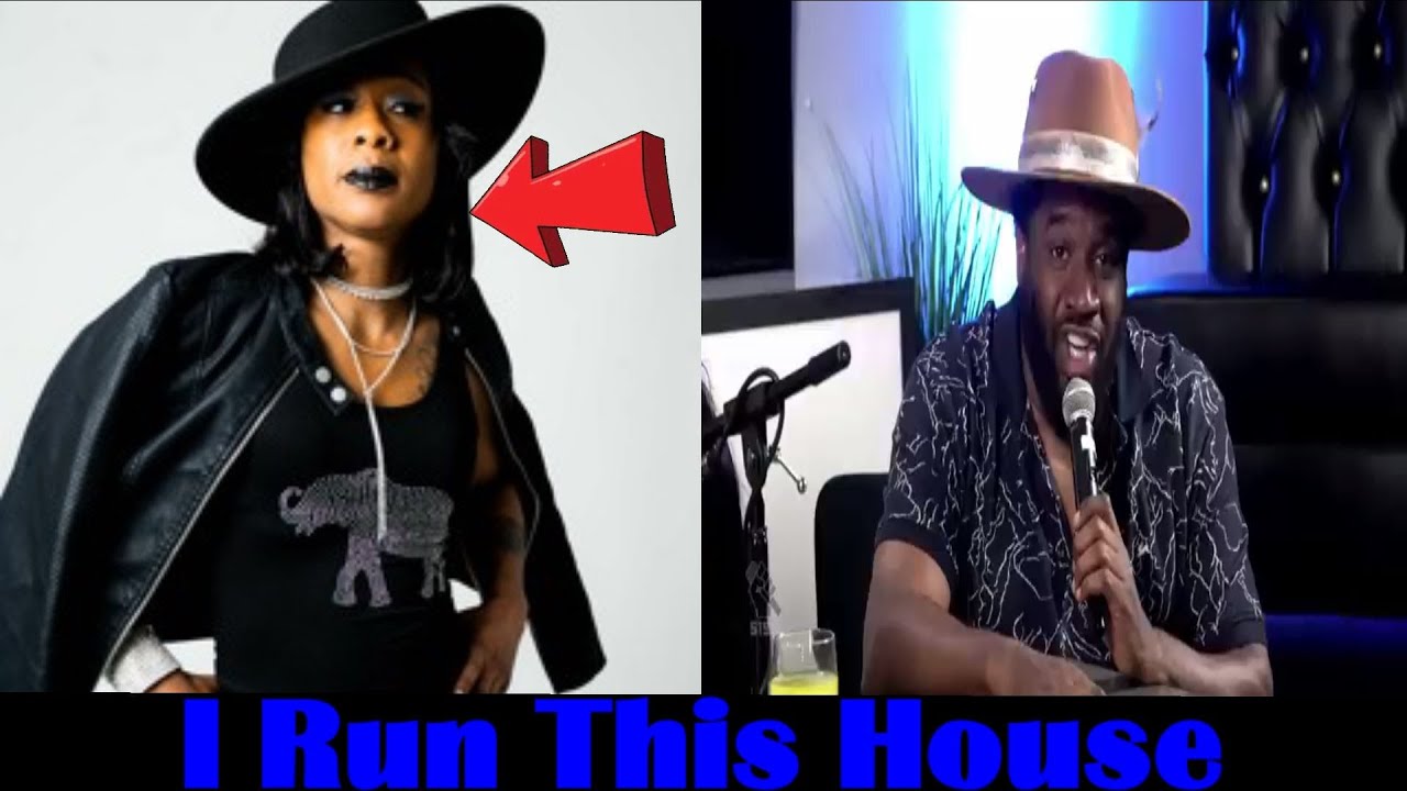 Corey Holcomb: Corey Goes All In On Women That's In Control Of The Relationship.