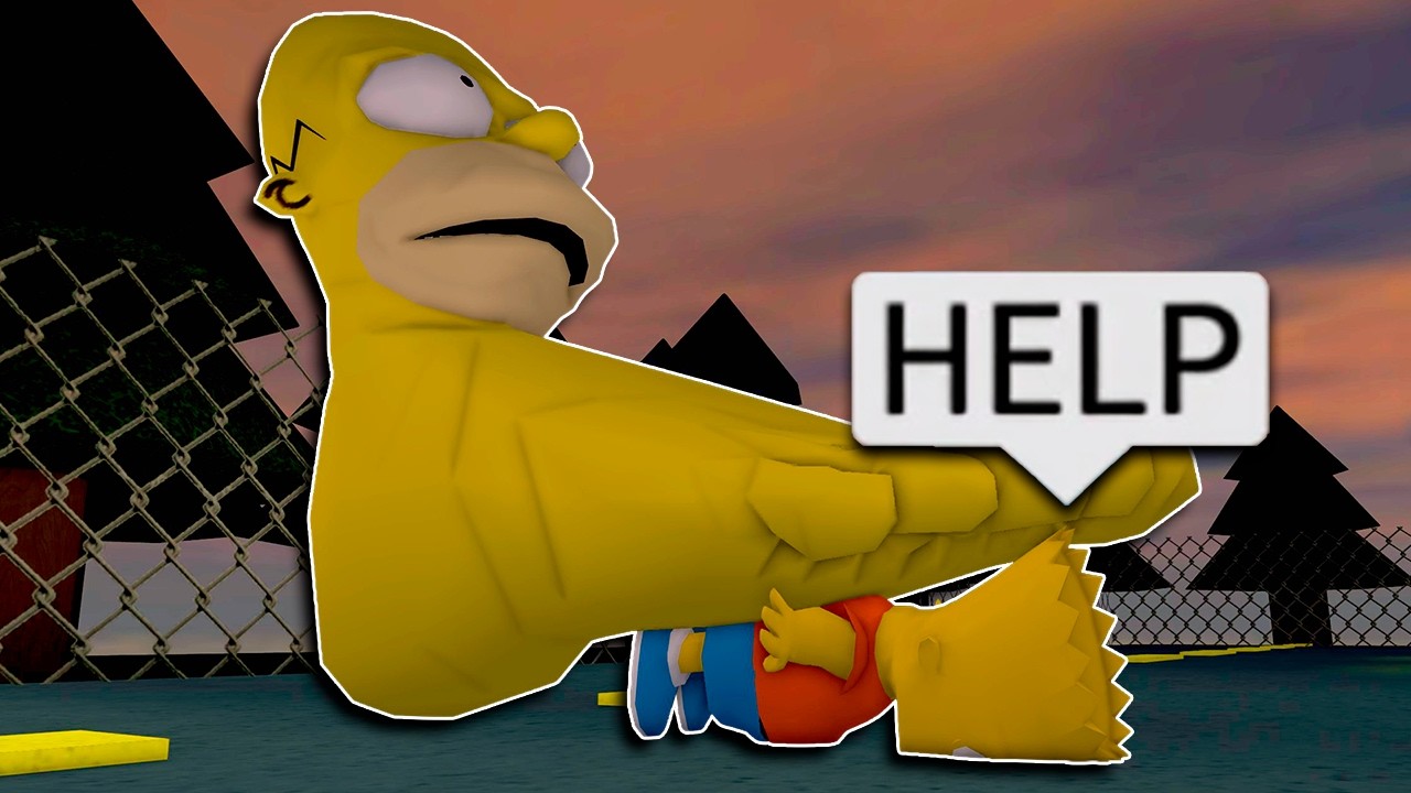 You Vs Homer Funny Moments (MEMES) #2