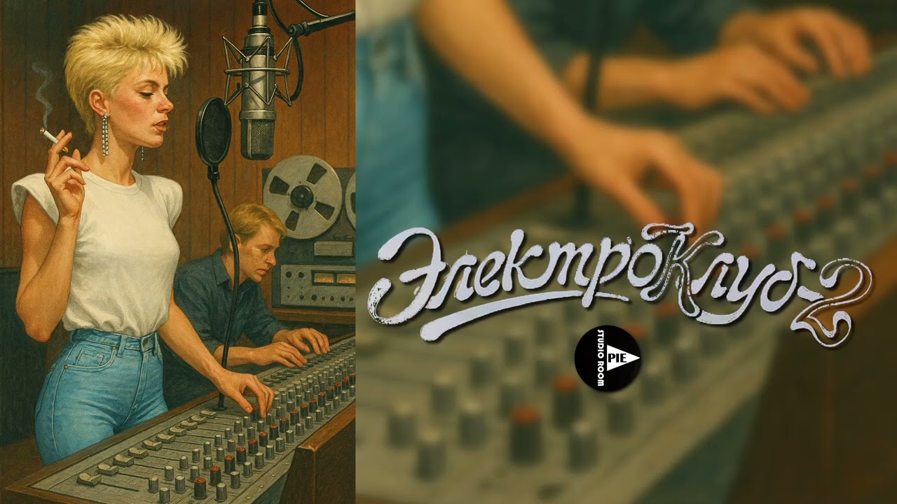 Электроклуб - Ты Замуж За Него Не Выходи 1989 (Digex OX Soviet Mix) #soviethinrg 