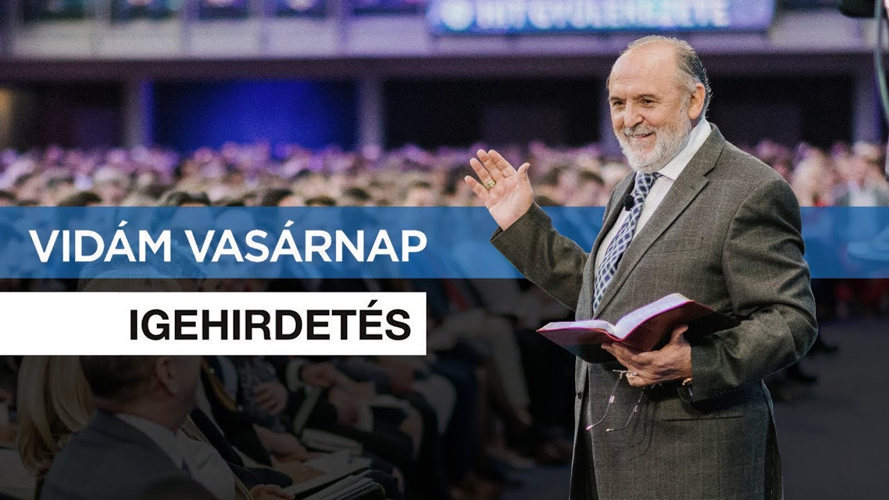 Megt&eacute;r&eacute;s &eacute;s az &uuml;dv&ouml;ss&eacute;g - N&eacute;meth S&aacute;ndor igehirdet&eacute;se