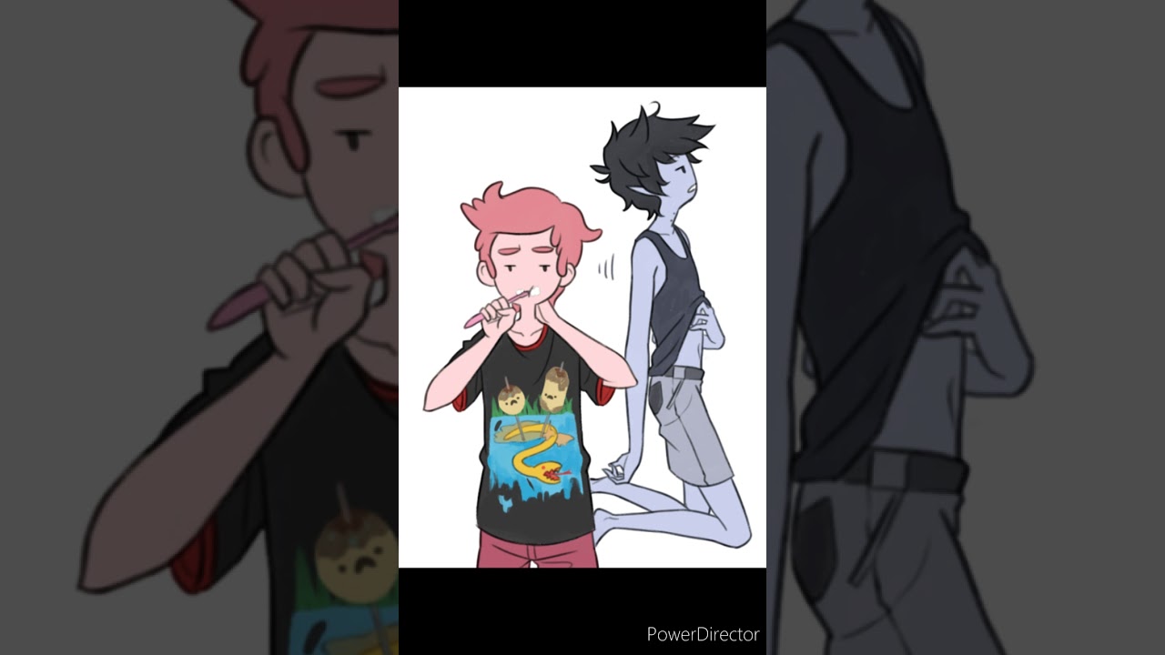 Gumlee AMV (Marshall Lee x Prince Gumball)