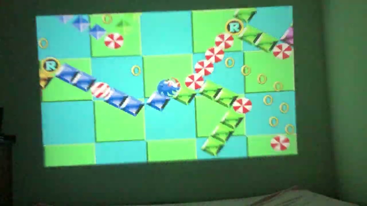 Sonic The Hedgehog Genesis Part 1