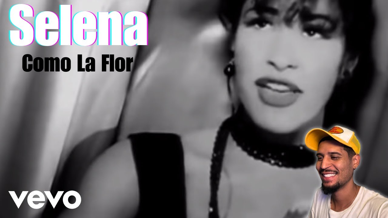 Selena Como La Flor (Reaction) / I hit 1000 Subs!