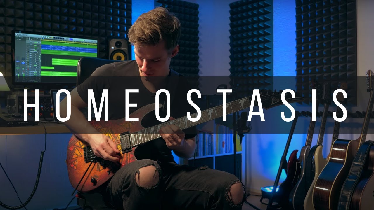 Marius Wagner - Homeostasis